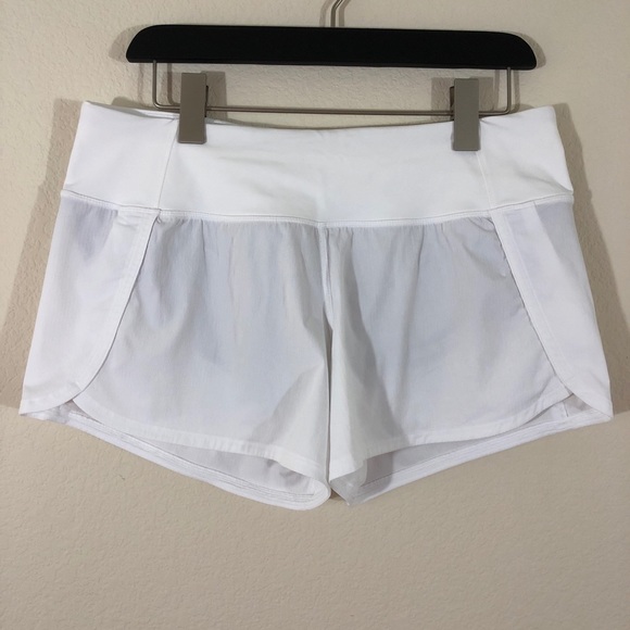 lululemon athletica Pants - \Lululemon\• Run Times Shorts II